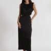 ABITO MIDI CUT OUT