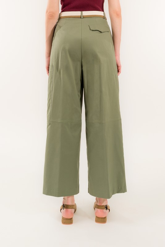 PANTALONE CARGO CINTURA