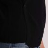 MAGLIA MANICA CORTA CON APERTURA