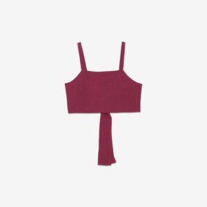 TOP SPALLINE LEGATO DIETRO