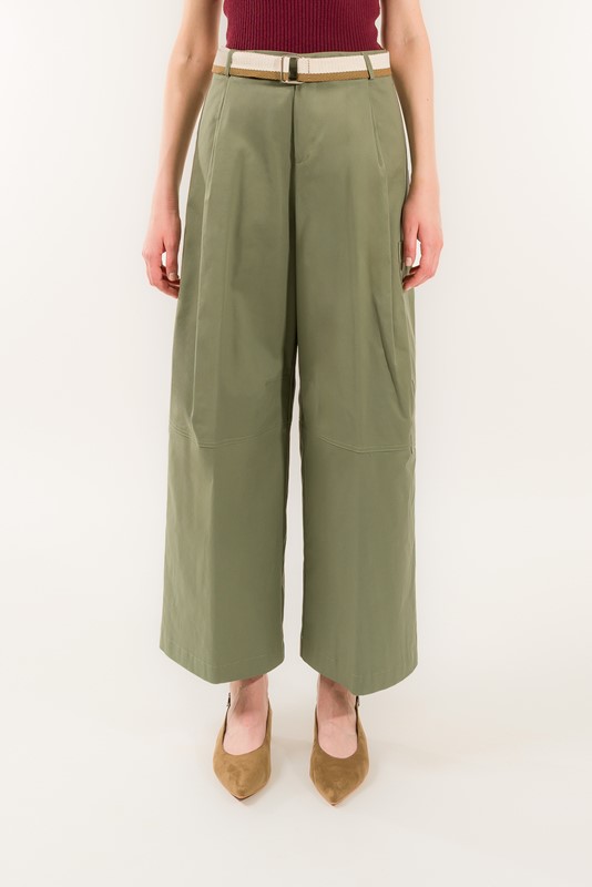 PANTALONE CARGO CINTURA