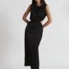 ABITO MIDI CUT OUT