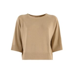 A93F855BC5A73DD2F423F884BFA6E1BE_ GIROCOLLO MANICA CORTA MISTO VISCOSA