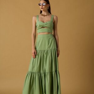 SET TOP E GONNA  COTONE