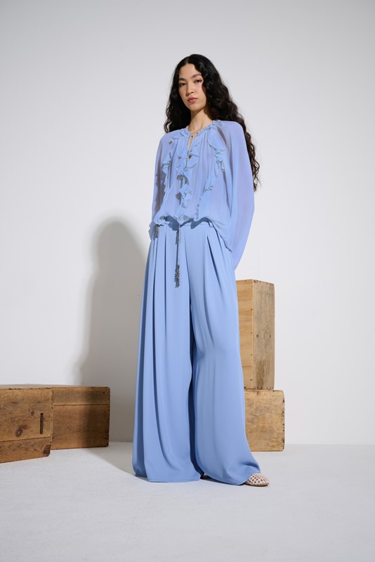 PANTALONE PINCE LARGO