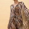 KIMONO OVER ZEBRATO