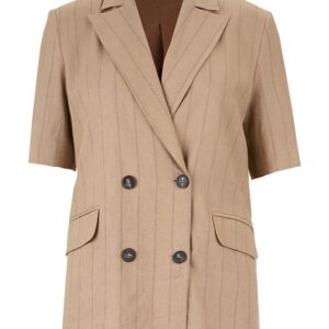 GIACCA MEZZA MANICA GESSATO