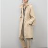 PARKA OVER CON CAPPUCCIO