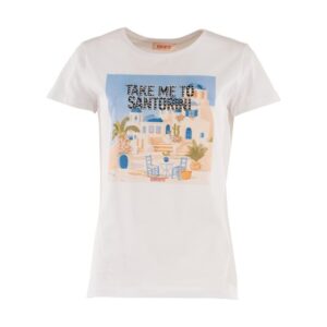 T-SHIRT SANTORINI