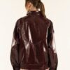 BOMBER VINILE