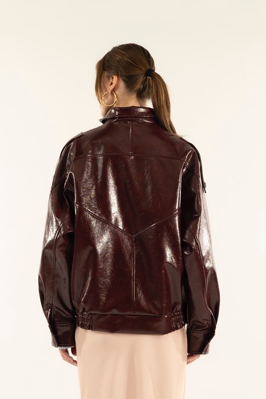 BOMBER VINILE