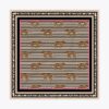 FOULARD TAMPA LEOPARDATA