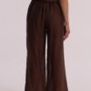 PANTALONE  IN TESSUTO JACQUARD