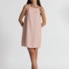ABITO CORTO IN TESSUTO JACQUARD