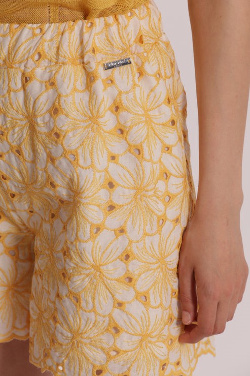 SHORTS IN SANGALLO