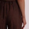 PANTALONE  IN TESSUTO JACQUARD