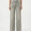 JEANS STRASS LATERALI