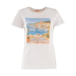 T-SHIRT SAINT TROPEZ
