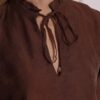 BLUSA IN TESSUTO JACQUARD