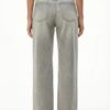 JEANS STRASS LATERALI