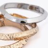 SET BRACCIALI ELASTICI ZINCO 95%, POLIESTERE 5%