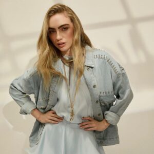 GIACCA JEANS