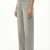 JEANS STRASS LATERALI