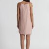 ABITO CORTO IN TESSUTO JACQUARD