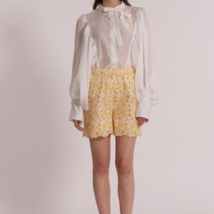 SHORTS IN SANGALLO