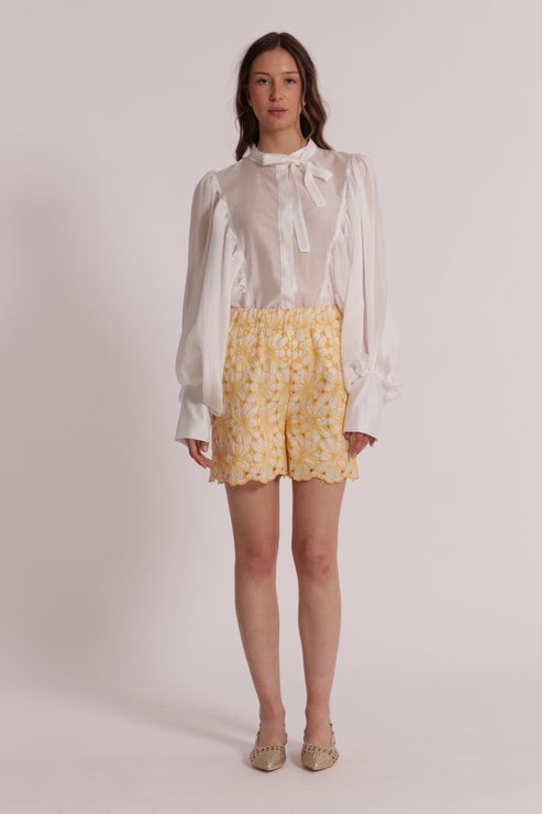 SHORTS IN SANGALLO