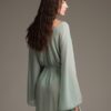ABITO KAFTANO IN GEORGETTE