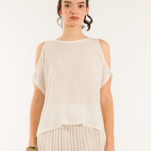 BLUSA CUT OUT