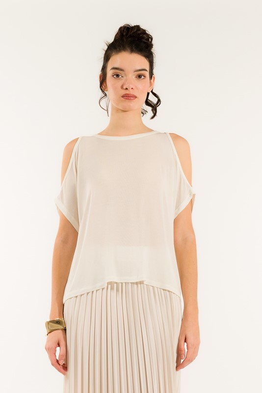 BLUSA CUT OUT
