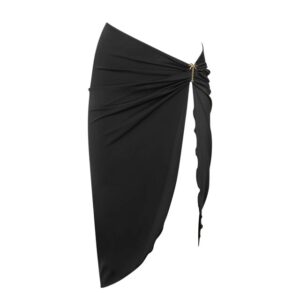 GONNA PAREO BEACHWEAR DRAPEGGIATA