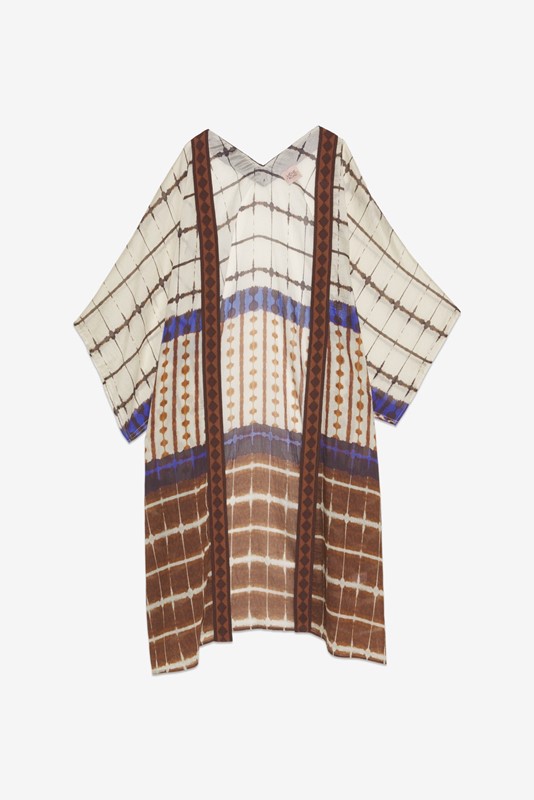 KIMONO LUNGO
