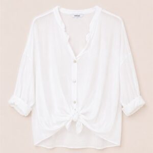 CAMICIA COLLO COREANA