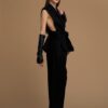 GILET STARDUST SPACCHI E CINTURA