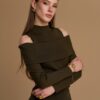 MAGLIA SPALLE FUORI