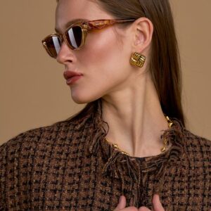 OCCHIALI CAT EYE