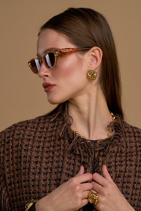 OCCHIALI CAT EYE