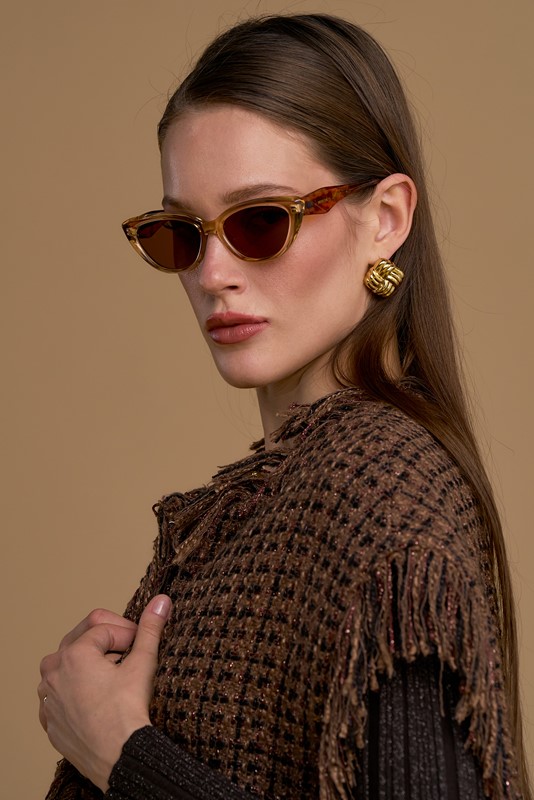 OCCHIALI CAT EYE