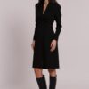 ABITO LOUNGETTE CON NODO FRONTALE