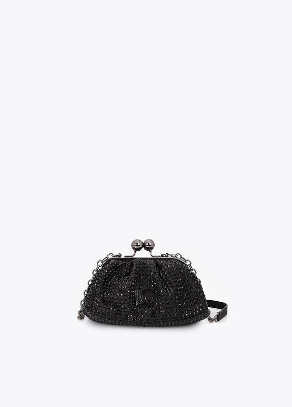 BORSA GIOIELLO CON CRISTALLI