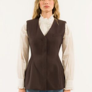 GILET SFIANCATO