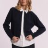 MAGLIA CON FINTA CAMICIA