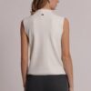 MAGLIA CARDIGAN SMANICATO
