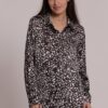 CAMICIA UOMO FANTASIA MACULATO