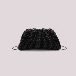 BORSA CLUTCH MORBIDA TRAPUNTATA